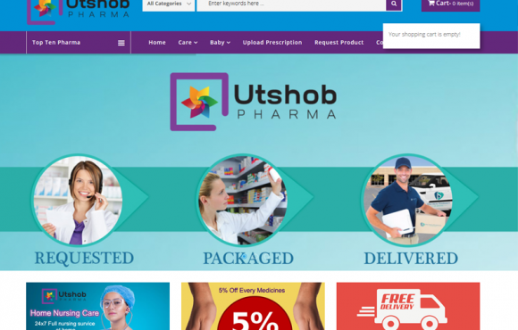 Utshob Pharma