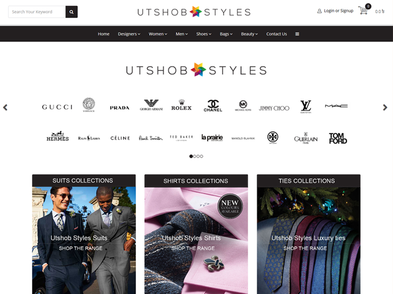 Utshob Style