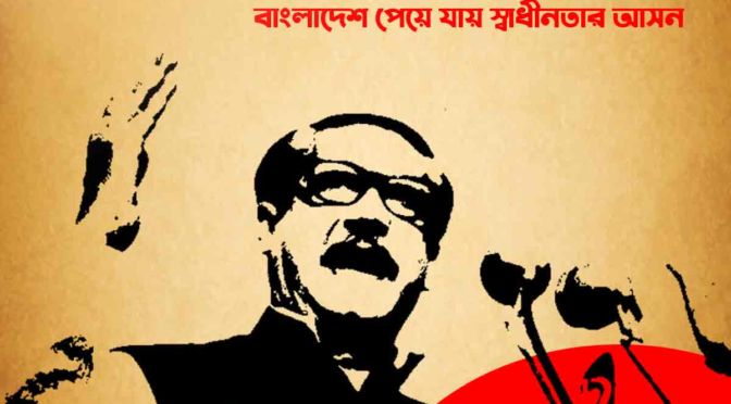 7 March Speech of Bangabandhu